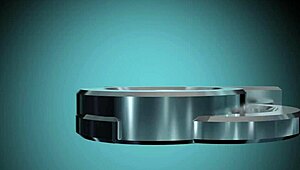 French Brunette Milf Dances and Gets Assfucked Anal