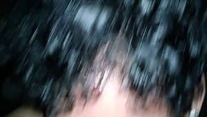 i fuck my bitch alexis at best friends crib