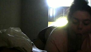 Let Me Test Your Gag Reflexes With This Sloppy Deepthroat Blowjob!