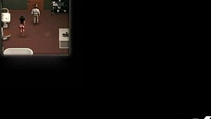 Treasure of Nadia: Milf Gives Jerk Off Instructions Before Anal Assfucking