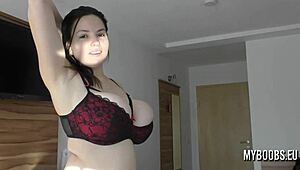 waking up to talia amanda's big boobs 😍