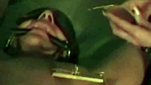 i test your pain limits in femdom humiliation bondage