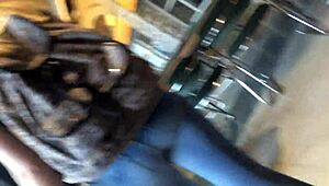 Hidden Candid Shots Of Asses In Public Voyeur Style