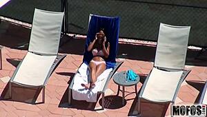 Watch My Best Friend's Girl Jasmine Caro Get Assfucked!