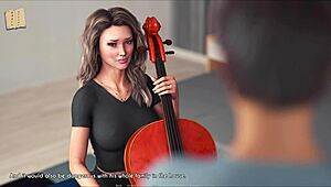 Wife and Mother-In-Law Play Game