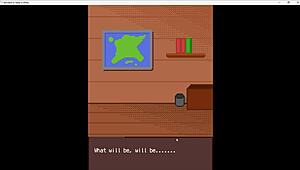 i'm in this game where slimes love sex dont you know i decided to have a pet slime with blowjob monster cock cumshot huge part 1