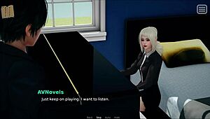 Bully gue beneran jadi kekasih sekarang?