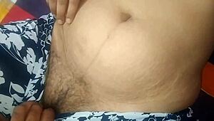 Hey, wanna see new aunty get creampied with hairy armpit action?