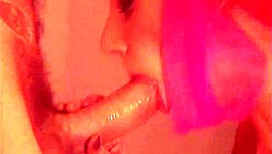 Hey, ever seen huge silicone tits like these on a shaved milf?