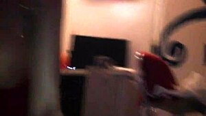 German Wife's Homemade Bdsm Ass Play