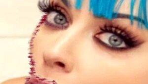 I draw cute milf sucking monster cock in hentai anime