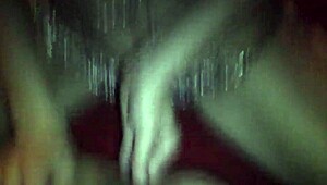 German Wife's Homemade Bdsm Ass Play