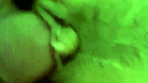 Beautiful woman experiences overwhelming desire