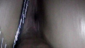 German Wife's Homemade Bdsm Ass Play