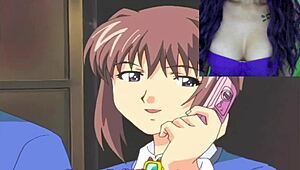 does she breastfeed her stepson and get fucked in return? hentai uba ep 1