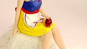 Adele, the 158cm sex doll with big boobs and a realistic pussy