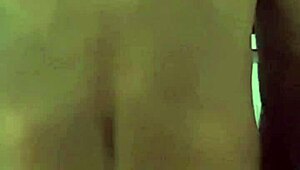 Ever wondered what happens when a guy gets on all fours in a married man's kitchen? Watch this intense gay encounter unfold