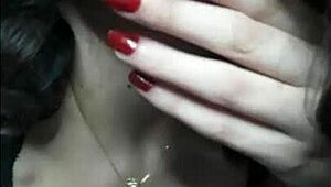 Emociones intensas en anal casero a lo perrito con culo grande y corrida