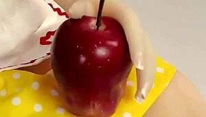 Adele the 158cm Sex Doll Arouses with Passion