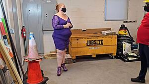 Hey, içime boşal ve beni hamile bırakabilir misin?