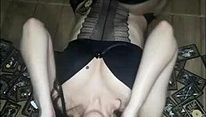 Intense Emotions During Homemade Anal Doggystyle With Big Ass Cum