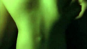 Teen couple getting horny in homemade doggystyle action