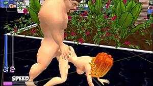 Bonetown Vacation Se 1 Ep 2 Carrothead Cutie Adventure