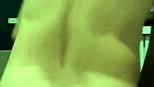 Ever wondered what happens when a guy gets on all fours in a married man's kitchen? Watch this intense gay encounter unfold