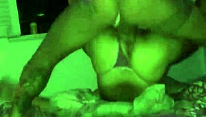 Pattyzinha drinks beer while pounding cock in soft ass