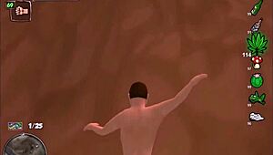 Bonetown Vacation Se 1 Ep 2 Carrothead Cutie Adventure