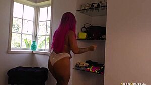 Curious About Lolla Martinelli's Wild Anal Adventure?