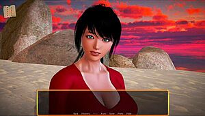 playing my new family game episode 550