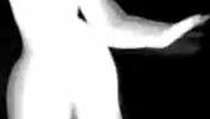 Black Tgirl Mya Badds Flaunts Her Monster Cock And Big Ass