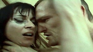 Soumission anale with Cécilia Vega. Her anus gets stretched wide in hardcore double penetration action. What limits will she break?