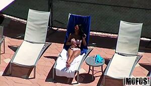 Watch My Best Friend's Girl Jasmine Caro Get Assfucked!