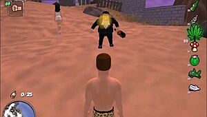 Bonetown Vacation Se 1 Ep 2 Carrothead Cutie Adventure