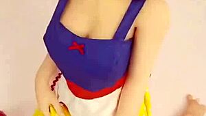 Adele the 158cm Sex Doll Arouses with Passion