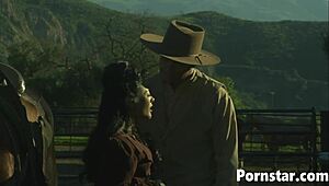 Sexy Pornstar Kaylani Lei Shows Off Her Amazing Blowjob Skills