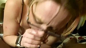 i'm dixie deepthroating that big black cock, oh godd