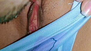 Desi Hijastra College Girl Gets Caught With Her Lickable Pussy