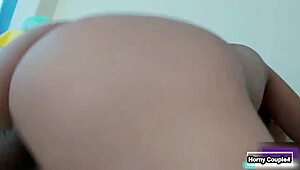 Mi esposa me manda este video follando con su amigo