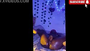 Young Pretty Amateur Girl Like Anita Tastes Soya Milk On Her Big Ass For First Time Bent Over