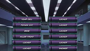 dc comics something unlimited part 40 shower scene