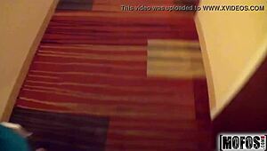 Watch My Best Friend's Girl Jasmine Caro Get Assfucked!