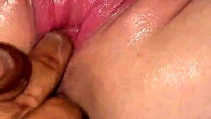 He watches interracial couple in group threesome play