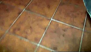 Wow, Teen Squirting While Milf Shows Off Her 19-Year-Old Body!