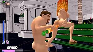 Bonetown Vacation Se 1 Ep 2 Carrothead Cutie Adventure