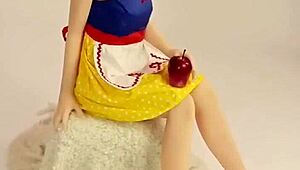 Adele, the 158cm sex doll with big boobs and a realistic pussy