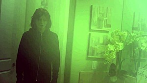 The Sexy Blonde From Sorority Engages In Passionate Sex In The Shower, Contrasting Her Innocent Bedside Manner