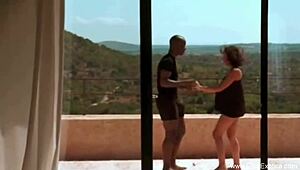 want to see african lovers outdoors?